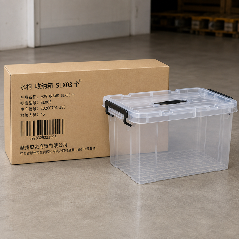 水枸 收纳箱 SLX03 个高清大图