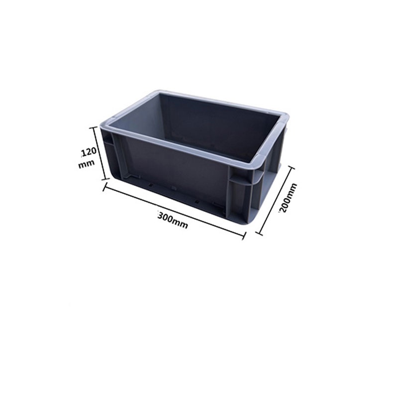 晖旭源 零件盒 EU周转箱 300*200*120mm 个高清大图