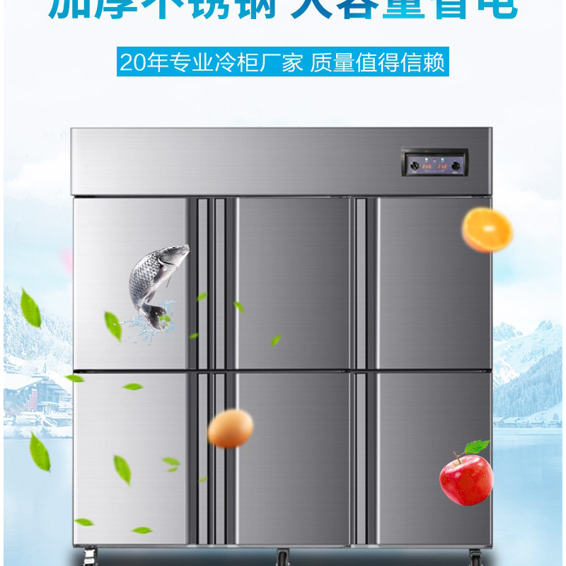 鼎美-TF6-厨具,冷冻柜(个)