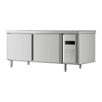 共好 GHLE-GS1280 1.2米双温工作台（工程款直冷 1～10℃/≤-18℃） 单位：台