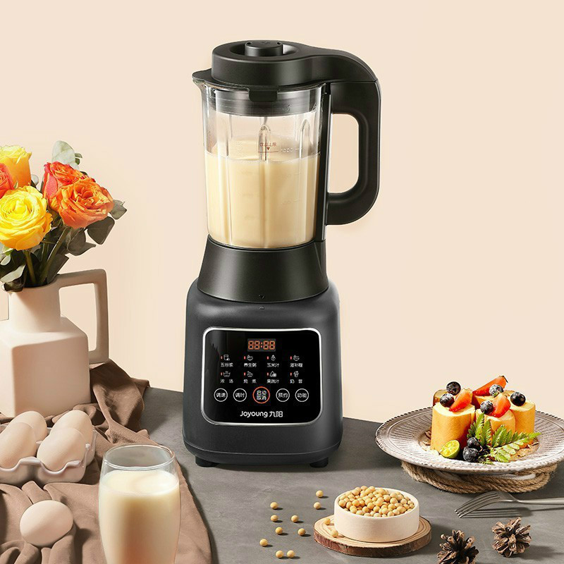 九阳(joyoung)豆浆机p126 九阳(joyoung) 破壁机家用无渣豆浆机智能料