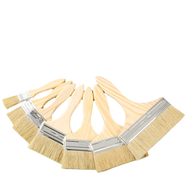 铁诚铁信 油漆刷 1寸 把高清大图