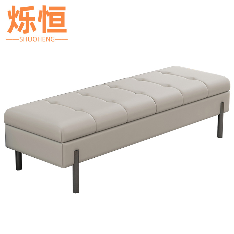 烁恒 更衣凳80*40*40cm个