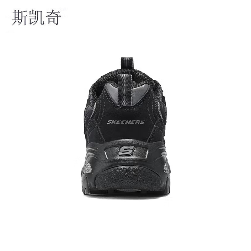 斯凯奇 女夏季运动休闲鞋 11930-BBK65 双高清大图