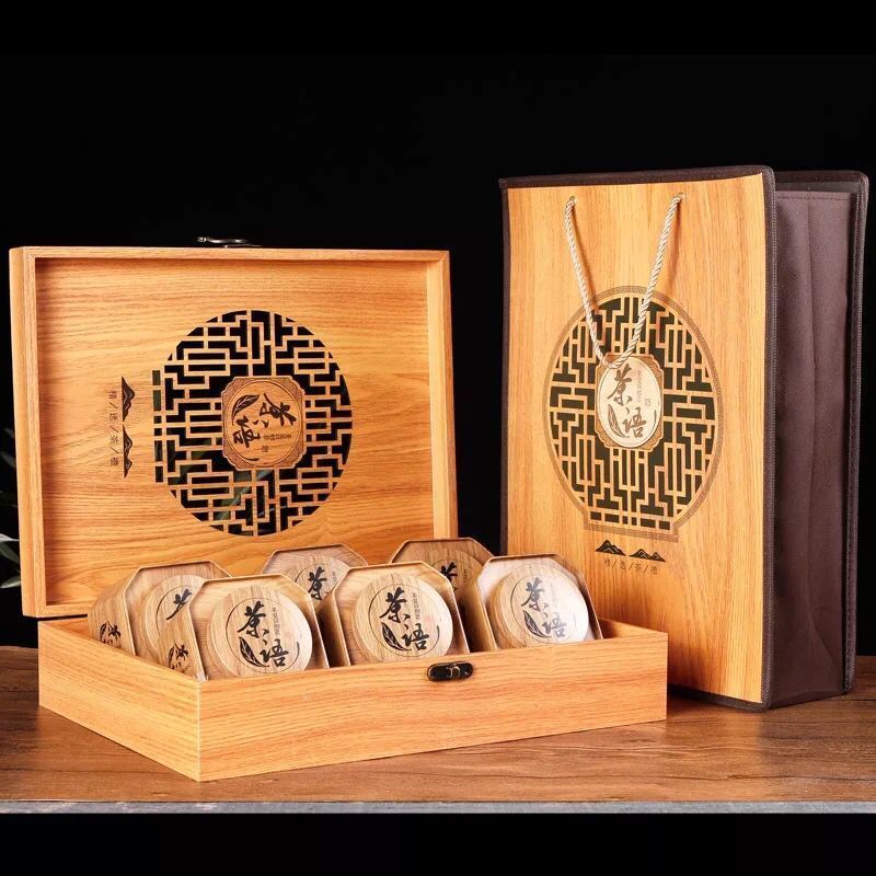 福岗金骏眉 红茶 武夷山特级金俊眉茶叶礼盒装300g
