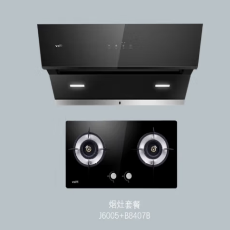 华帝 烟机+灶具 J6005+B8407B