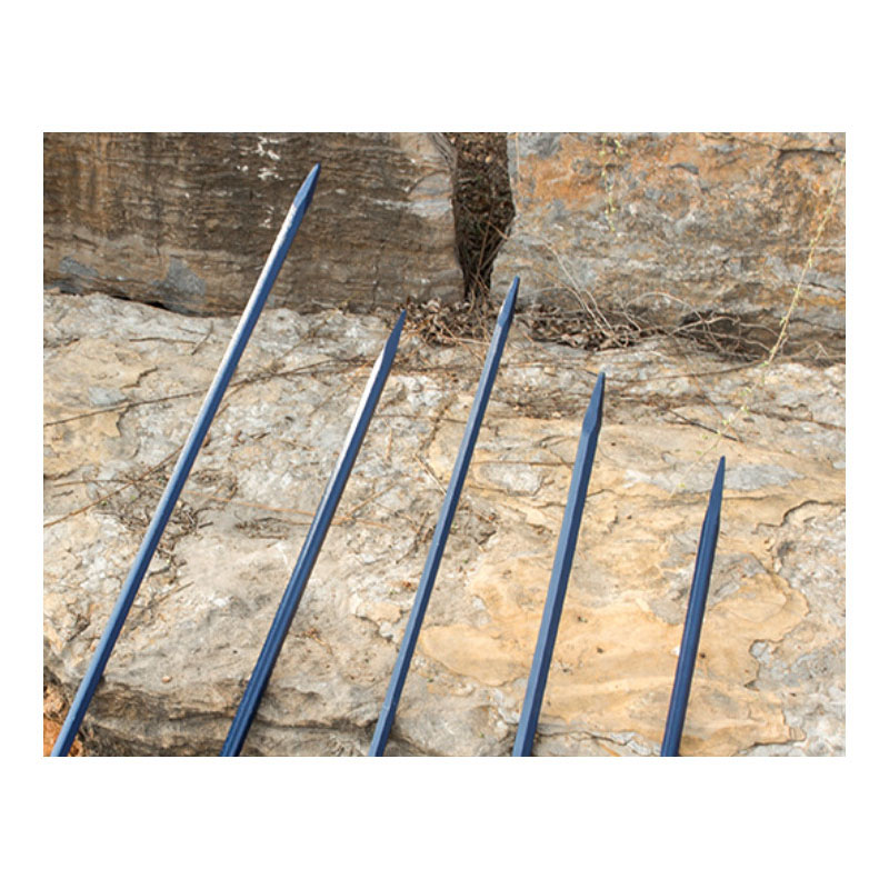 撬杠 六棱尖头 1500*26 货期14天高清大图