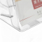 SCP A4亚克力3层单页盒 SCP-DX0448 单页架(个)