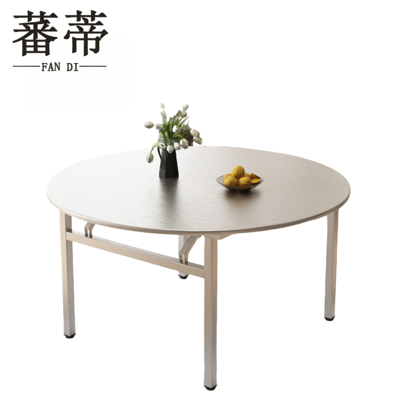 蕃蒂餐桌80cm张高清大图