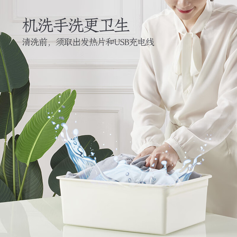 践程移动加热毯 DR31高清大图