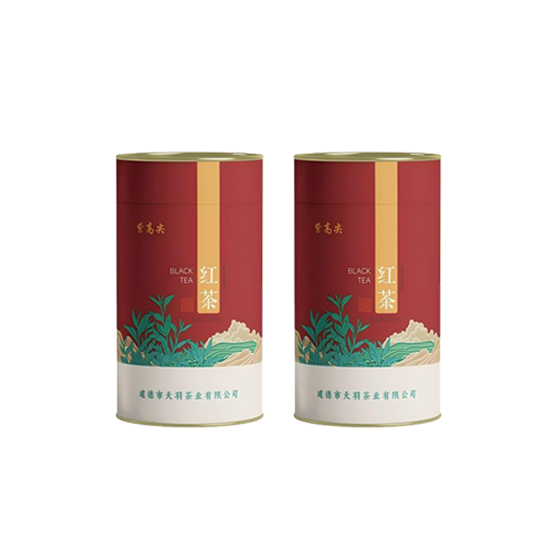 紫高尖红茶特级250g组高清大图