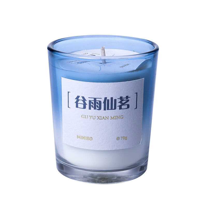 名创优品古韵茶香系列香薰礼盒套装(谷雨仙茗)SO-JYP2018高清大图