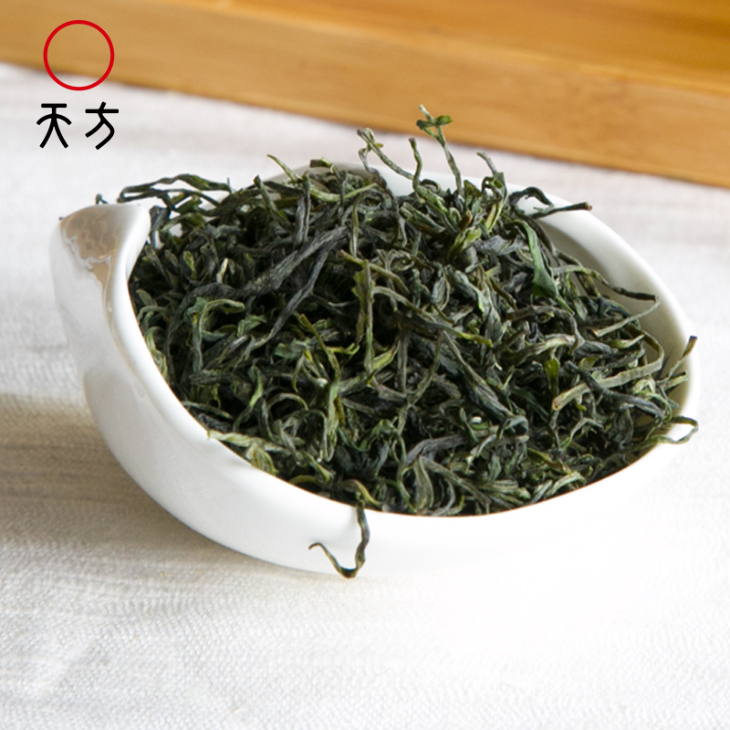 2025年新茶春茶安徽天方茶叶300g特II硒茶绿茶 明前特级高山烘青绿茶春茶 茶叶礼盒装 安徽茶叶石台硒茶