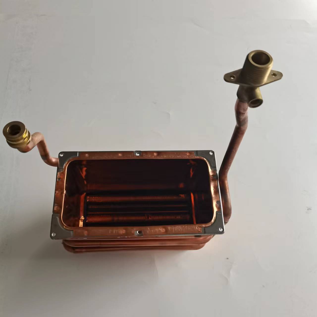 帮客材配 全新原装惠而浦 13FX-B1 T13A T13U T13W T12P升级款 Y12P升级款热交换器(水箱)高清大图