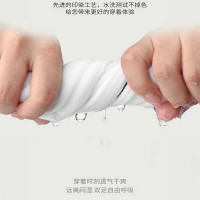 李宁(LI -NTING)运动袜子篮球袜中长筒袜男跑步袜女吸汗透气嗅棉袜