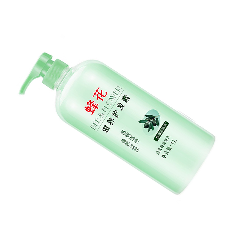蜂花 滋养护发素 橄榄精华1L 营养保湿润滑高清大图