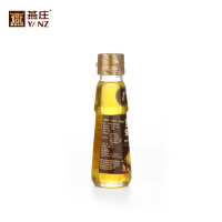燕庄YANZHUANG 冷榨烹饪芝麻油100ml 小瓶装 冷榨油 芝麻油 烹饪油 炒菜油 芝麻油