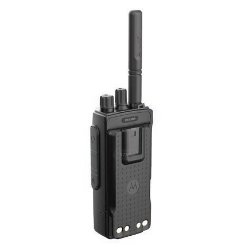 摩托罗拉(MOTOROLA)XIR P3688+ 数字对讲机 GPS定位 200小时录音专用大功率手台