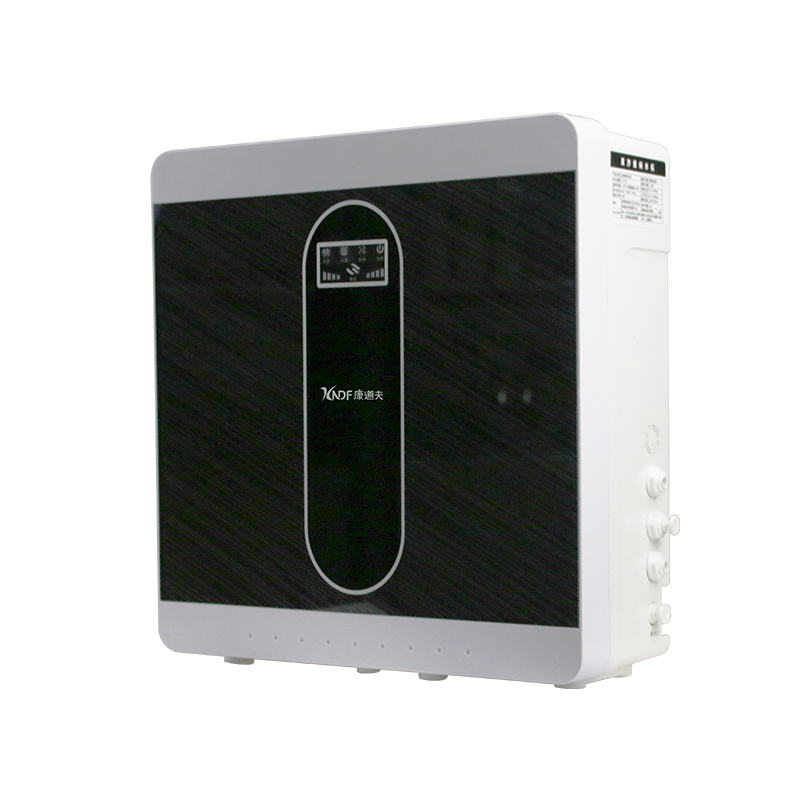 康道夫RO反渗透净水器KDF-RO-A升级款纯废水比5:1微废水200加仑大流量高清大图