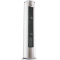 美的(Midea)空调KFR-72LW/BP3DN8Y-YB303(1)3匹新1级变频冷暖立柜式空调
