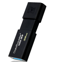 金士顿 DT100 U盘32g 高速USB3.0 32G 商务办公U盘