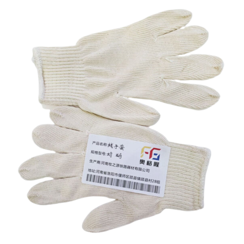 帆布手套高清大图