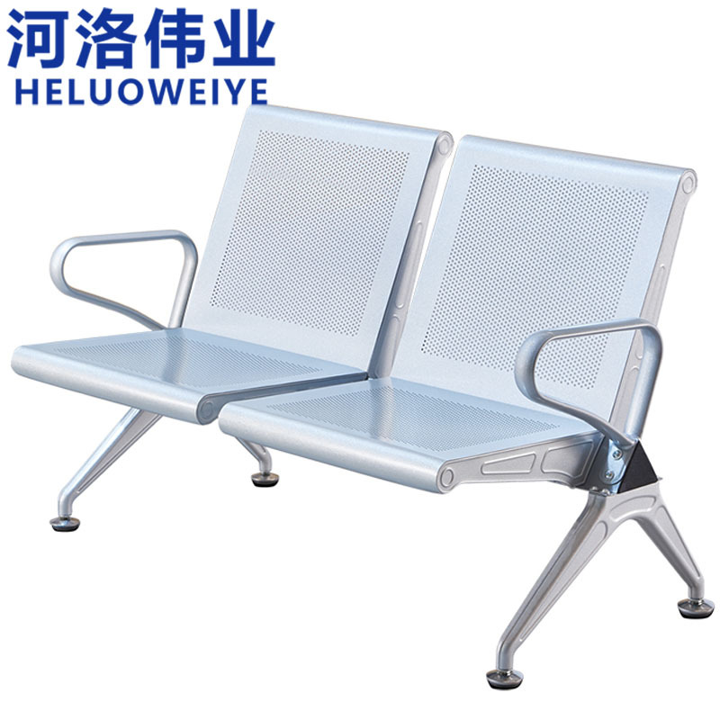 河洛伟业 长椅 双人位 张