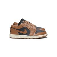乔丹(Jordan)Air Jordan1 Low女鞋休闲百搭经典潮流棒球鞋