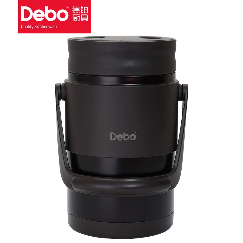 Debo德铂 德维特(保温饭盒) DEP-732高清大图