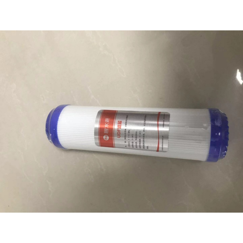 碧水源 后置活性炭8寸 适用于E50/60