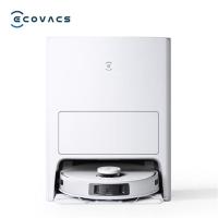 科沃斯(ECOVACS)-C T10系列扫地机器人 智能家用扫拖一体机 T10 PRO(DLX33)白色