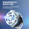 海尔(Haier)10公斤 全自动 波轮洗衣机 除螨洗 抗菌波轮 XQB100-M1269