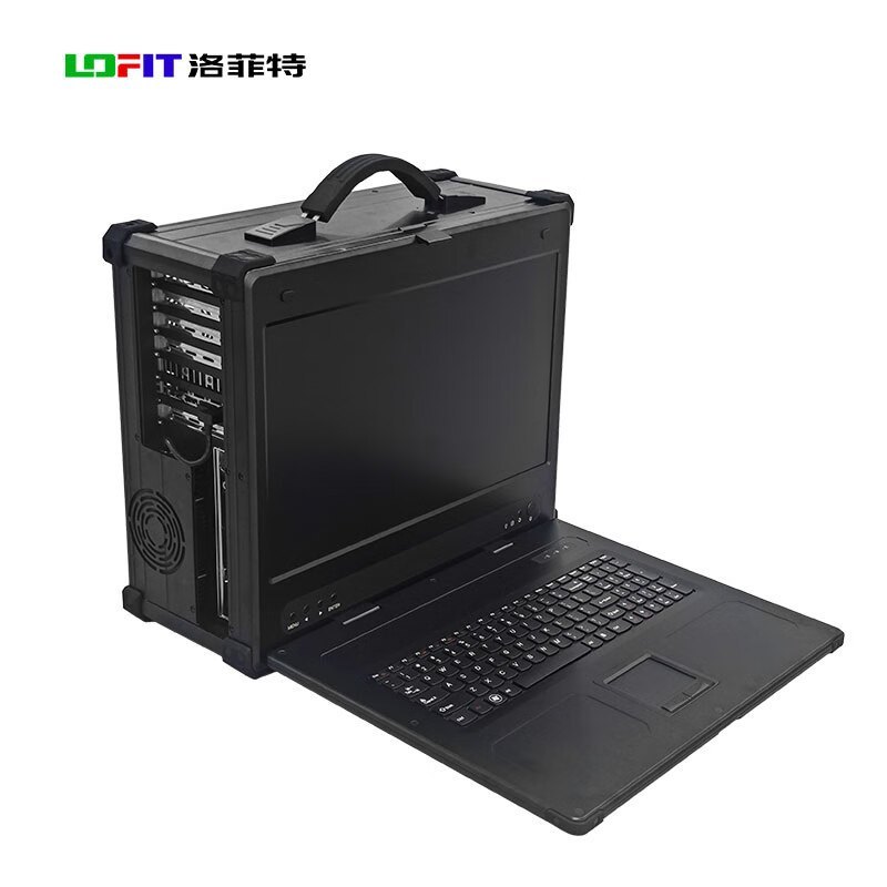 洛菲特(lofit)电子沙盘三维数字沙盘地理与态势信息系统电子训练作战 加固式电脑服务器 LFTHSPFWQX