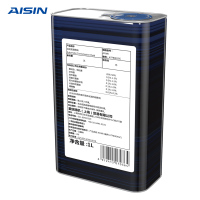 爱信(AISIN)全合成自动变速箱油/波箱油ATF AFW8 适用奔驰宝马8速9速 12L 满4升免费安装