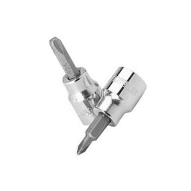 史丹利(Stanley)10MM系列十字旋具套筒0PT 86-176-1-22