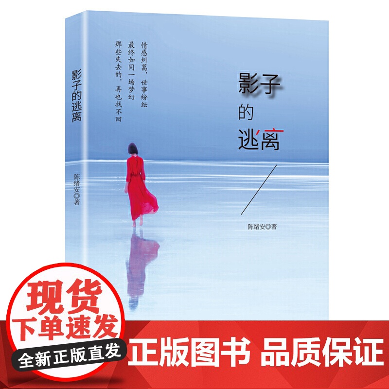 影子的逃离高清大图