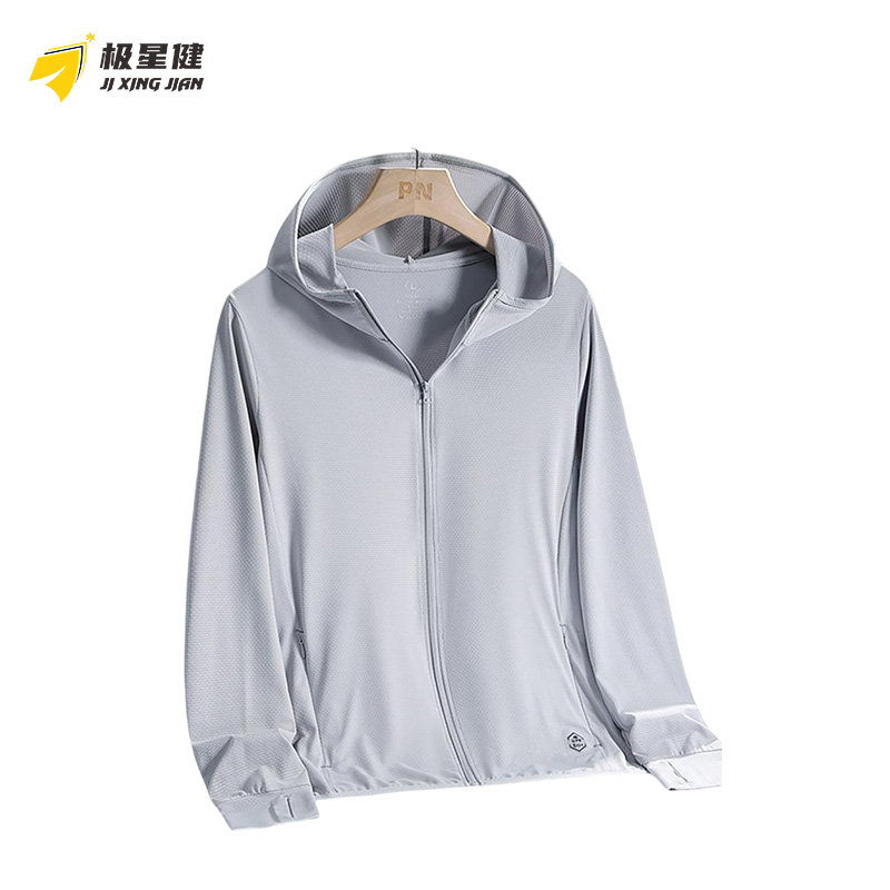 极星键 防晒衣 J2329 件高清大图