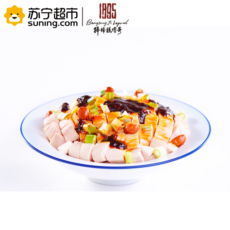 红油兔丁(470g)