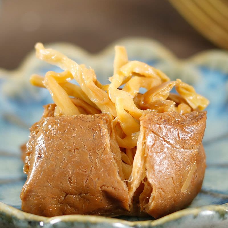 汀州八喜豆腐干夹笋夹鱼烤肉豆干香辣手撕豆脯休闲小零食长汀特产图片