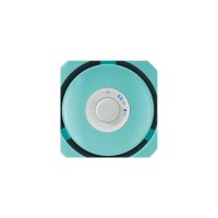 飞利浦（Philips） HU4801/00加湿器 加水 家用卧室办公室无雾迷你加湿浅绿色机械式-200ml/h