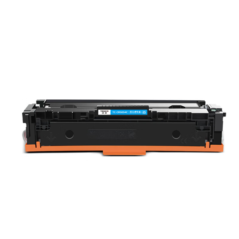 添彩TC-CRG054C蓝色激光碳粉盒适用佳能MF641Cw MF643Cdw MF645Cx LBP621Cw LBP623Cdn/Cdw打印机高清大图