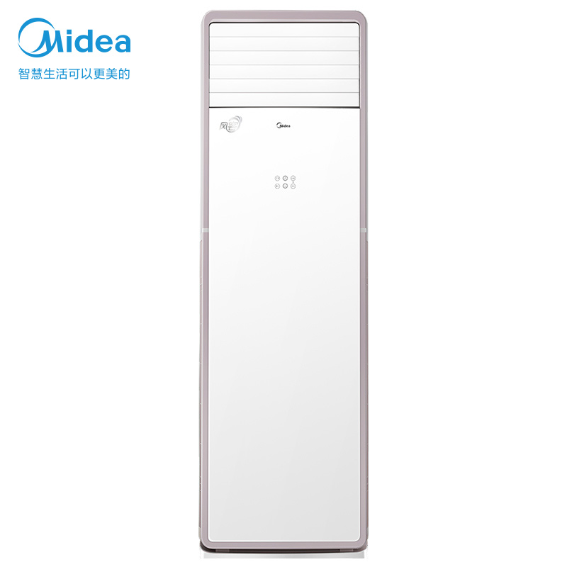 美的(Midea) 新能效 风客 3匹 变频冷暖客厅立式空调柜机 自清洁 以旧换新 KFR-72LW/N8MFA3高清大图