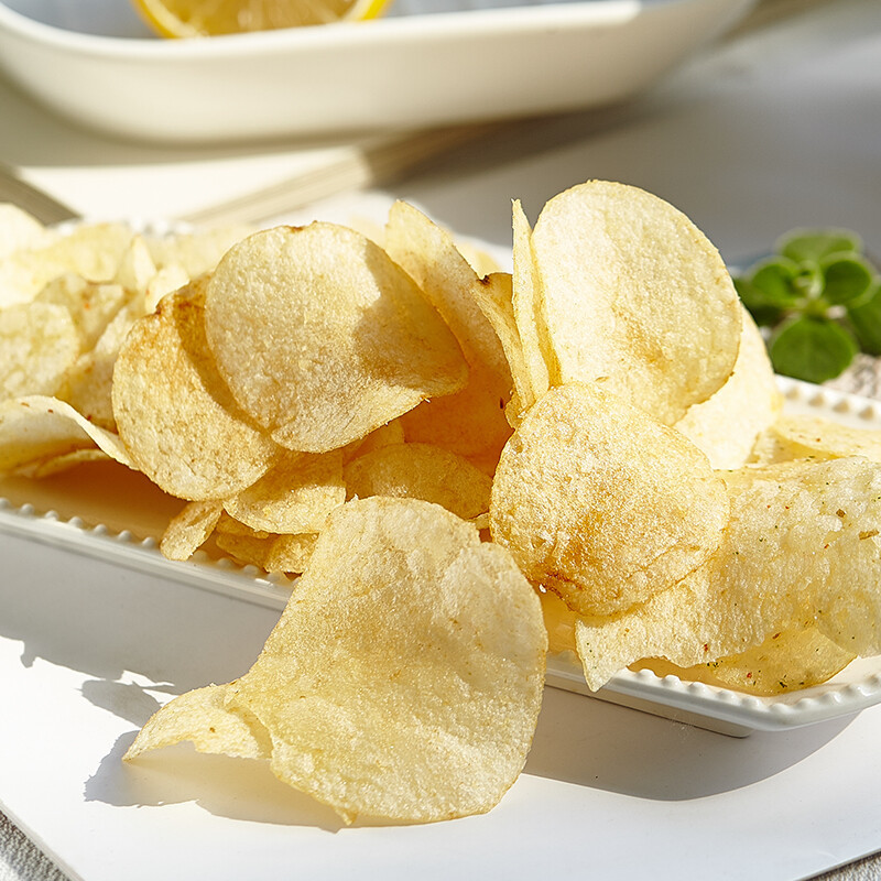 卡乐比calbee海太蜂蜜黄油味薯片60g韩国进口零食薯片休闲膨化食品