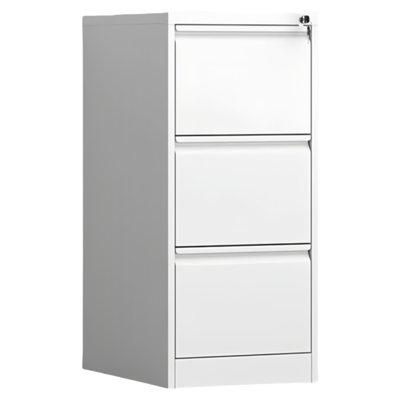 班龙A4抽屉柜三斗个高清大图