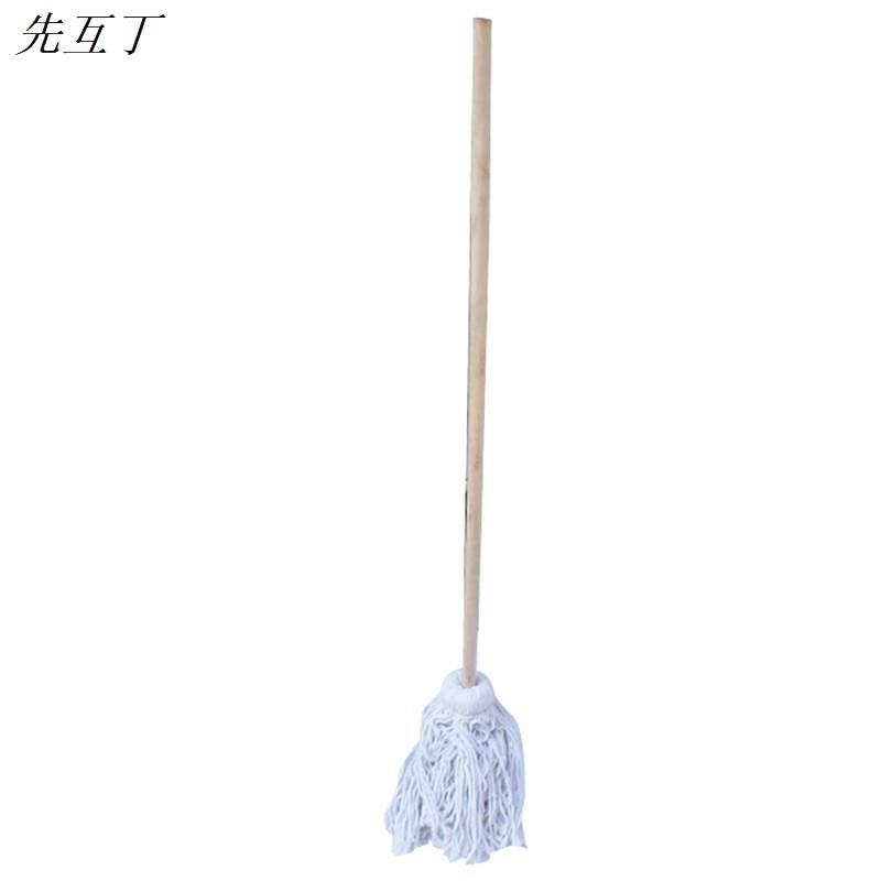 先互丁 木杆棉线拖把 常规 个