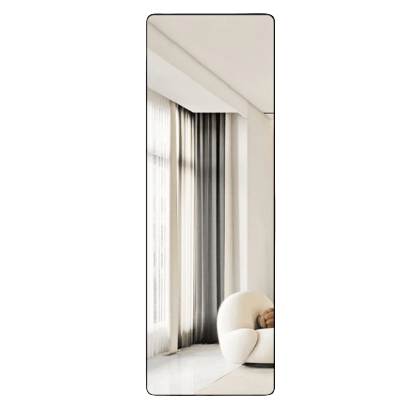 鑫木樽穿衣镜50*160cm 个高清大图