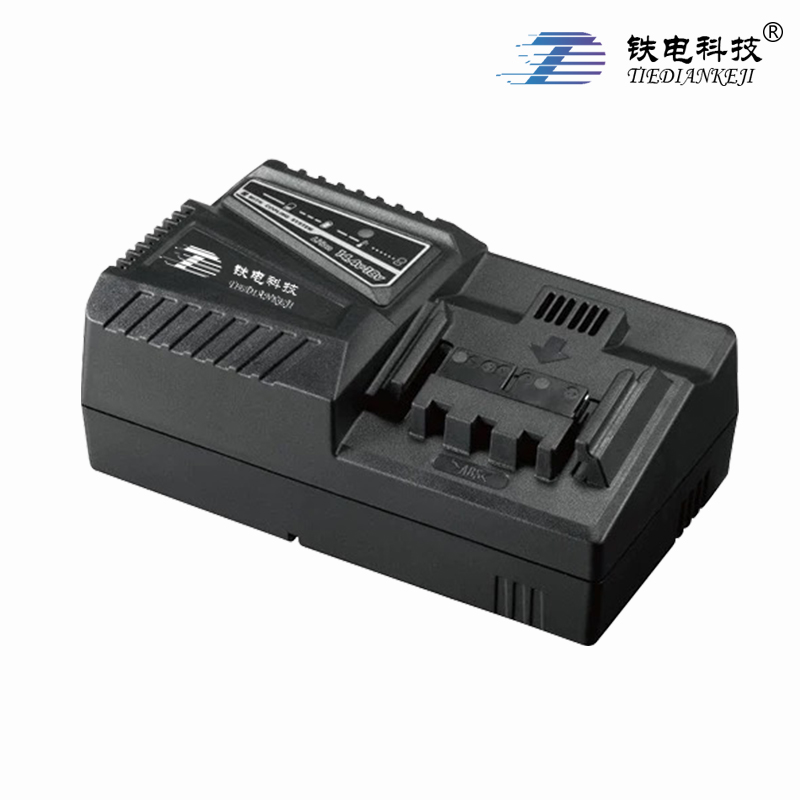 铁电科技 36V高扭矩冲击扳手配件-充电器 TDBS-GNJCDQ 件高清大图