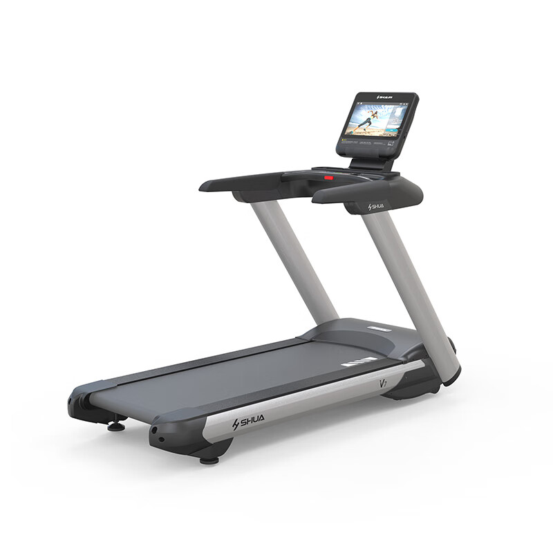 舒华(SHUA) 商用跑步机V7室内运动健身器材 SH-T850T高清大图
