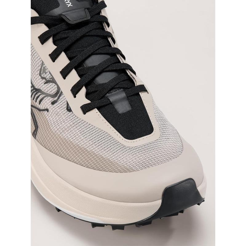 Arc’teryx始祖鸟透气轻量耐磨男子越野跑鞋速度型山地跑步鞋高清大图