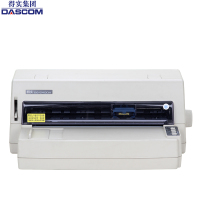 得实(DASCOM) DS-5400H Pro 24针平推证薄/票据打印机 高性能针式打印机